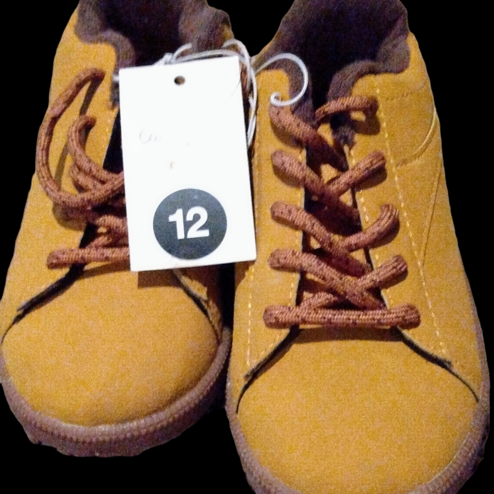 Boys Cat and Jacks Shoes New With Tag